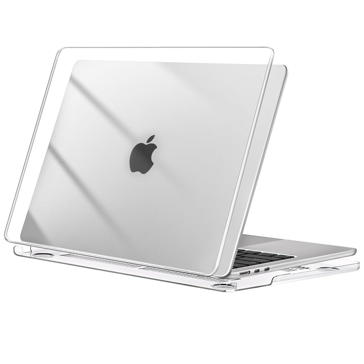Lapster Case Compatible for MacBook Air 13 inch M2 A2681 M3 A3113