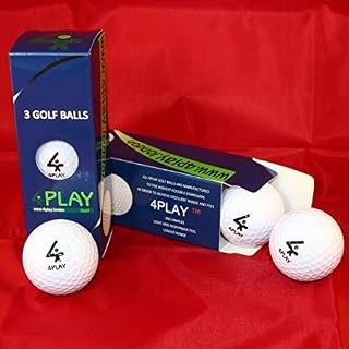 4PLAY - PREMIUM GOLF BALLS