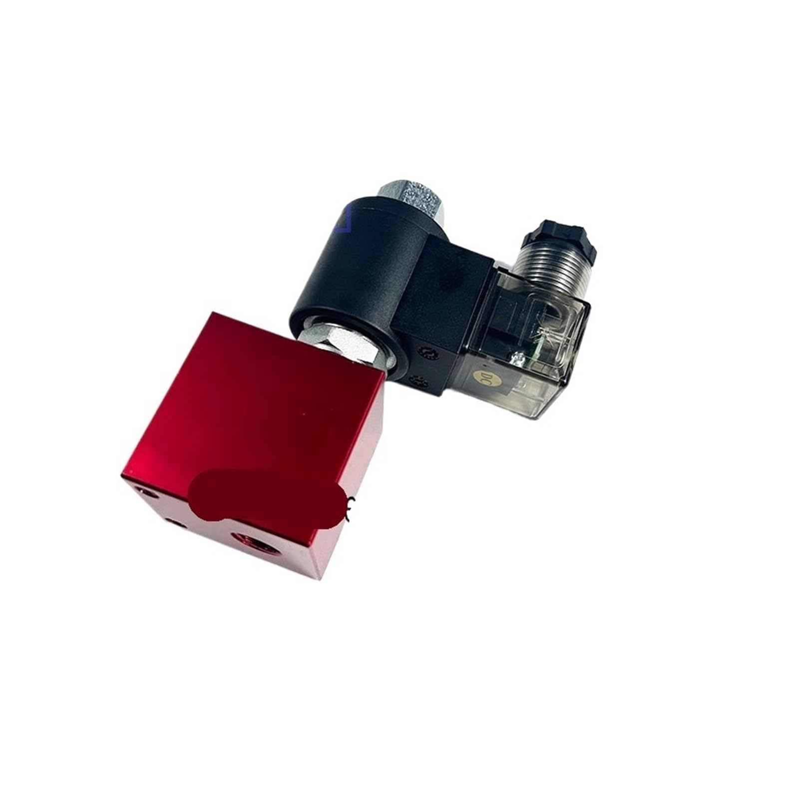 JJKKOZVQF DHF08-228 SV08-28 LSV08-2NCSP-L 16MM Rod Diameter Two Position Two Way Electromagnetic Hydraulic Plug-in Directional Valve(Valve and V2067,DC12V)