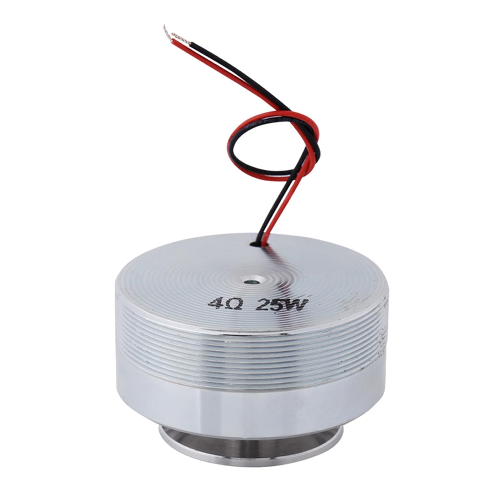 Altoparlante a risonanza di frequenza 50MM a 2 pollici a vibrazione rotondo(4 Ω 25 w)