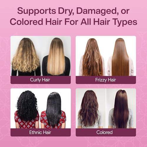 Brazilian Keratin Hair Treatment Straightening - Smooths, Softens, Moisturizers, Adds Shine, Reduces Frizz AGI PRO LISS (PACKAGING MAY VARY)