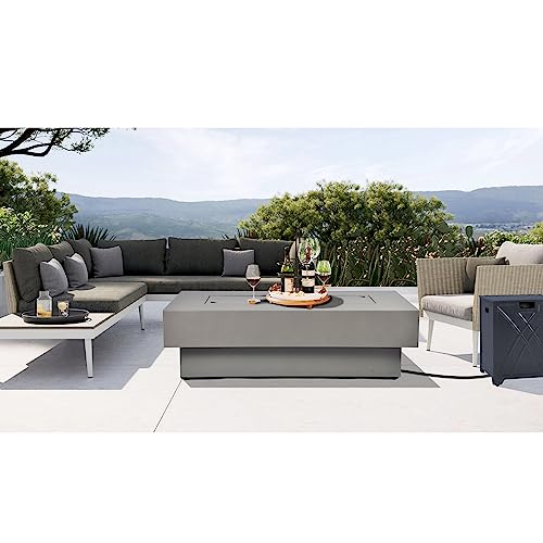 Luxury Outdoor Fire Table Propane