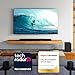 Hisense AX5125H 5.1.2 Channel 500W Dolby Atmos Soundbar with Wireless Subwoofer& Up Firing Speakers& Turly Wireless Rear Speakers