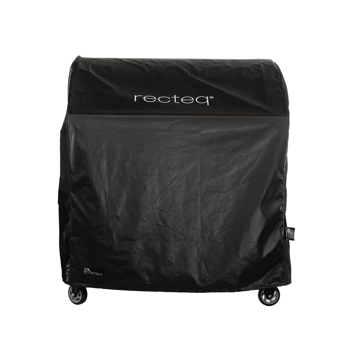 recteq SmokeStone 600 Wood Pellet Grill Cover | Full Length Heavy-Duty Premium Pellet Grill Cover for All-Weather Protection