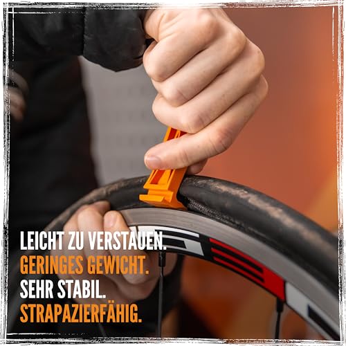 Tru-Tension | Tyre Monkey | Reifenheber | Fahrradwerkzeuge & Zubehör – Ansicht 6