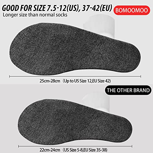 Dames Heren No-show & voeringsokken, maat 38-42, laag uitgesneden enkelsokken voor sneakers of vrijetijdsschoenen. Pak van 6 - Afbeelding 6