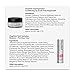 ChapStick Total Hydration Tinted Lip Balm Tubes and Lip Scrub Regimen Pack, Tinted Lip Moisturizer and Exfoliator - 0.12 Oz Lip Balm (4 Count) and 0.27 Oz Lip Scrub