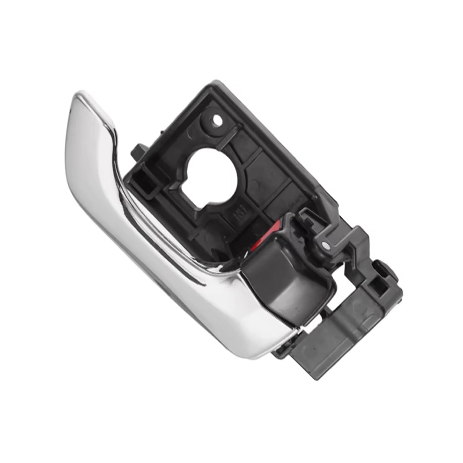 Ksjosji Right Interior Door Grab Handle Car Inside Interior Door Handles Left/ Chrome For Kia For Optima For Magentis 2006-2010 826102G000 826202G000 Interior Door Handle Replacement(Right)