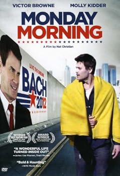 DVD MONDAY MORNING Book