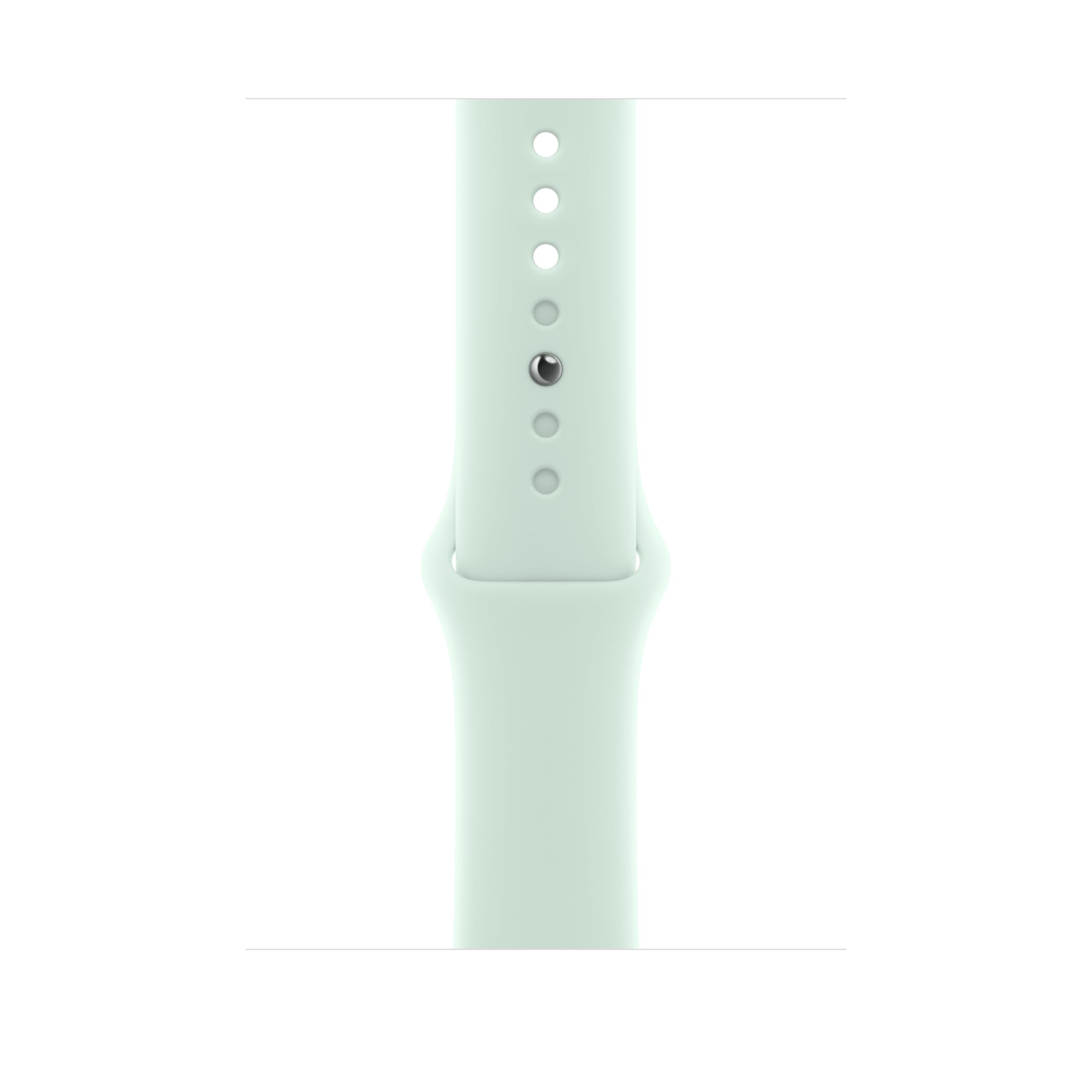Apple Watch Band - Spor Kordon - 46 mm - Deniz Yeşili - M/L