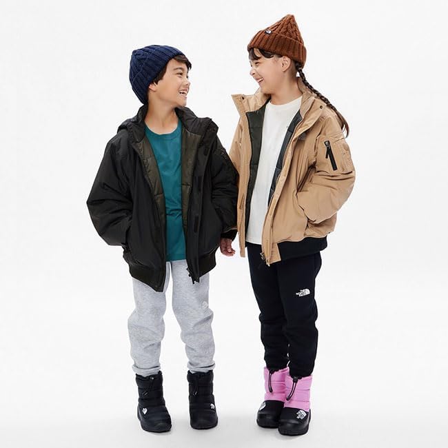 The North Face 子供用スノーウェアセット The North Face 子ども用