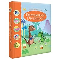DinosauriosDivertidos 8538061720 Book Cover