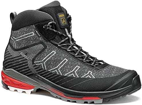 ASOLO Falcon Evo Jaquard Gv Mm BOTAS DE MONTAÑAUnisex adulto