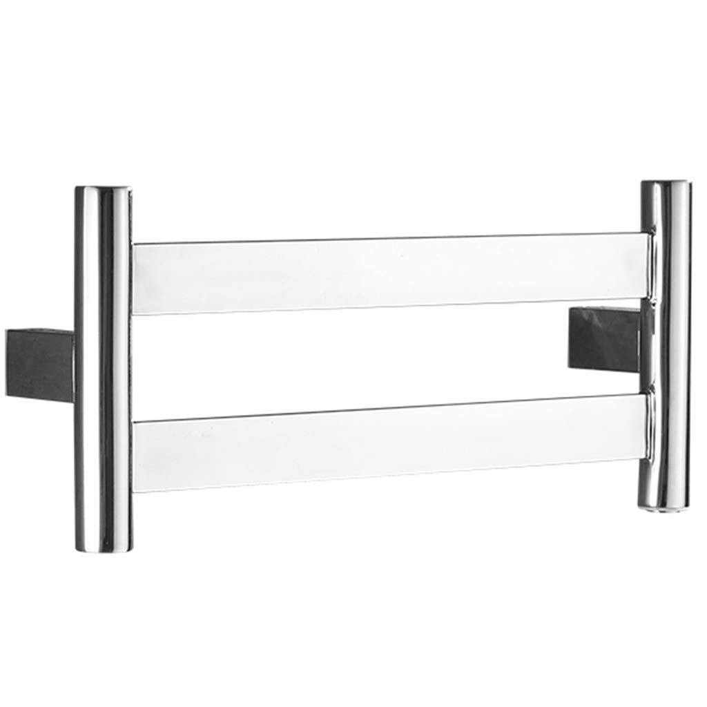 Sèche-serviette mural chauffant 24W pour un séchage rapide de vos chiffons