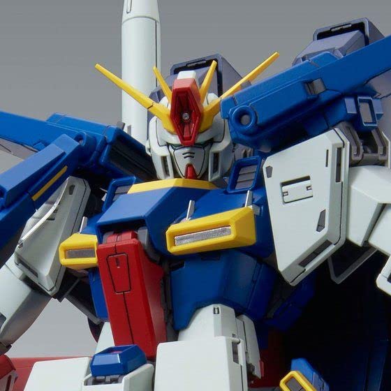 Amazon.com: BANDAI MG 1/100 Mobil Suit Gundam MSZ-010S [ Enhanced