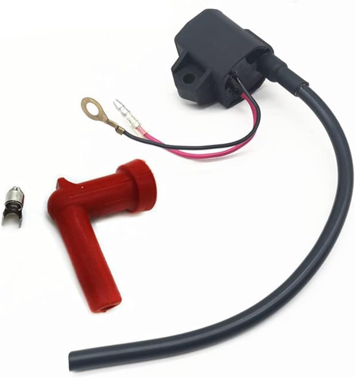 Ignition Coil For Yamaha 697-85570-00-00,6H2-85570-00-00 Outboard 55 60 70 75 90 HP 2-stroke 1992-2009 parts