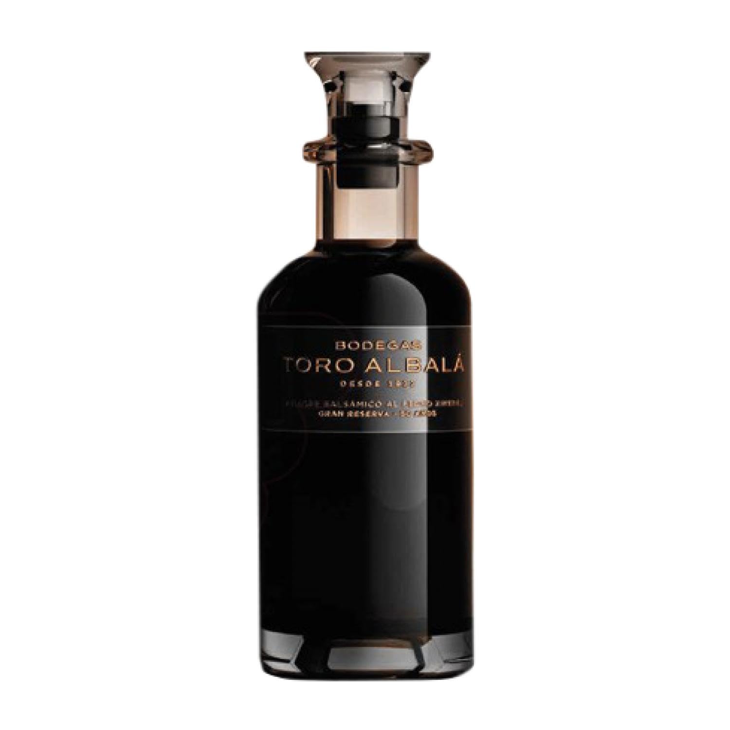Vinagre Toro Albalá Montilla-Moriles Gran Reserva 50 Años Botellín 25 cl