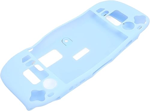 Funda protectora para cubierta de vapor, funda de silicona compatible con cubierta de vapor con patrón antideslizante disipación de calor y cordón,