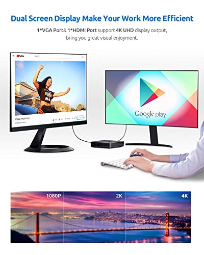 BMAX-B1-Mini-Desktop-Pc-Windows-1064-bits-Corebox-Intel-Celeron-3060hasta-248Ghz-Processor-Computadora-4GB-64-GB-Ordenadores-de-Sobremesa-expandible-SSDDual-WiFiHDMIGigabit-EthernetBT-42