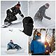 PEUTIER Winter Sturmhaube Kinder für Kinder von 4-10 Jahren, Verstellbar Sturmhaube Winddicht Warm Skimaske Winter Fleece Maske für Outdoor-Aktivitäten Skifahren Reiten Laufen