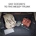 MAOMAOQUEENss Alfombrilla De Coche De para Maletero Compatible con Volvo XC60 /...