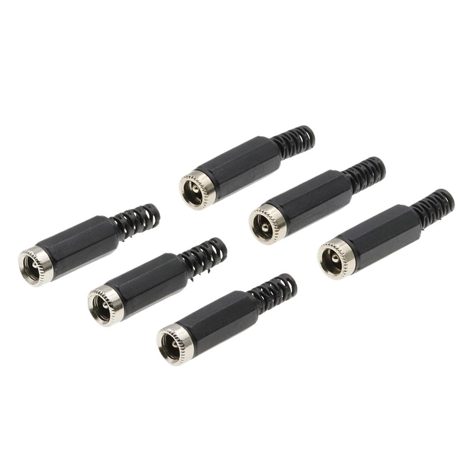Connecteur 5.5x2.1mm pour réparer une alimentation défectueuse sans changer d'appareil