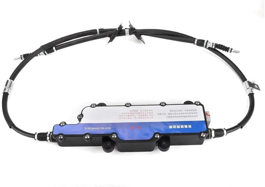 Parking Brake Actuator for Kia for Sorento 2015-2018 Car Parking Brake Assembly Electronic Handbrake Assembly 59700C5610 59700C5600