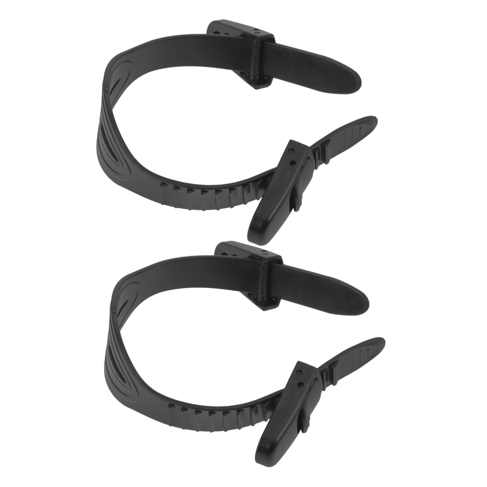 SUPVOX Diving Replacement Fin Belts Non-Skid Fins for Swimming Dive Accessories Universal Fit