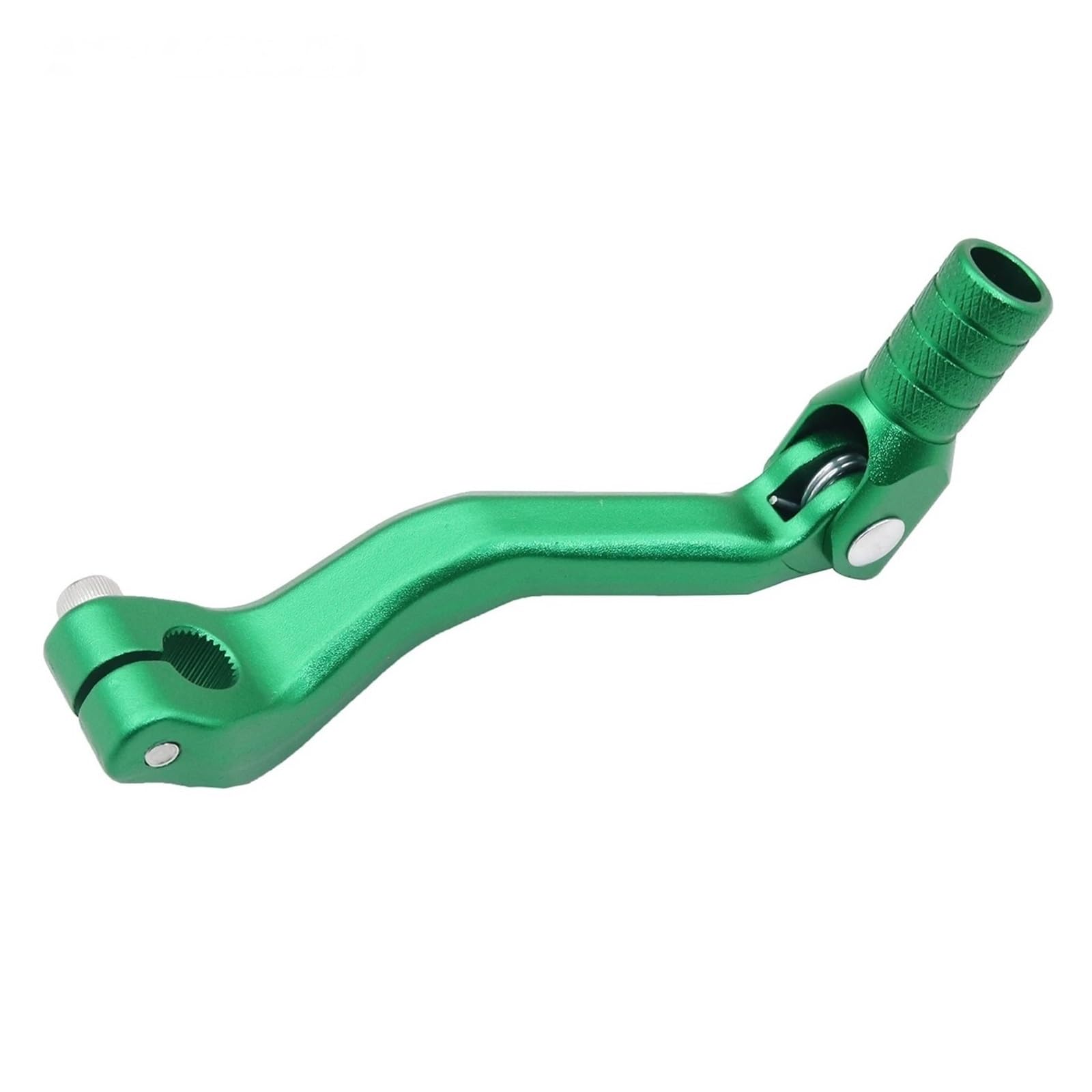 Qr0cjnpb Green Motorcycle Gear Shifter Motorcycle Cnc Gear Shift Pedal Lever For Kayo T2 T4 T6 K4 K6 Bo&Suer Cb Nc 250 300 450 Bike 125-250Cc Universal Part