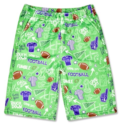 iscream + Corey Paige Designs Big Boys Bold Print Silky