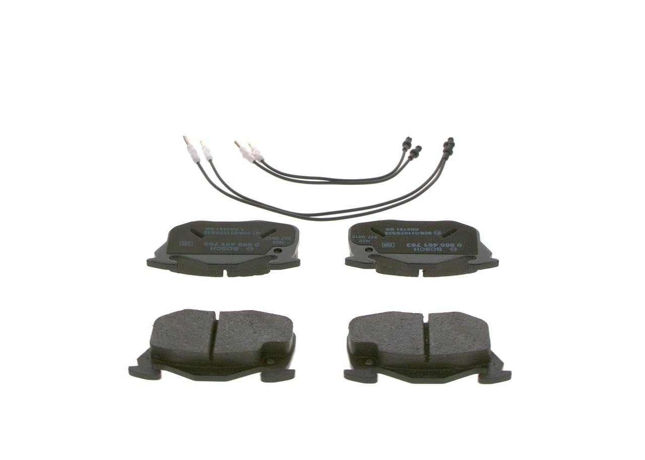 Bosch Fren Balatası Ön Renault 1, R9, R19, R11 86 986461763 BP611