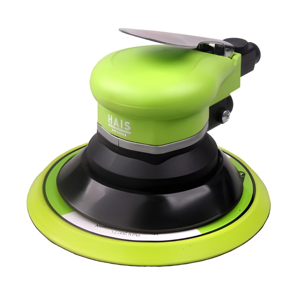 HAIS EP313-6 Havalı Eksantrik Zımpara Makinesi, 150 mm, 10000