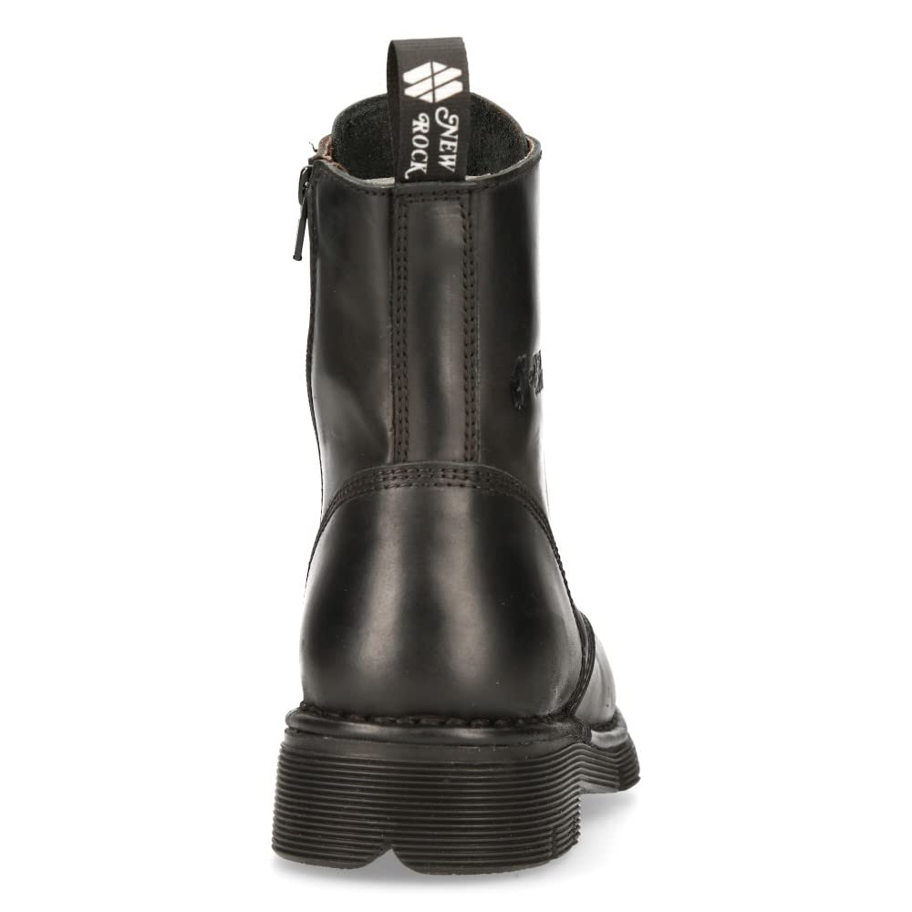New Rock Botas de Cuero para Mujer