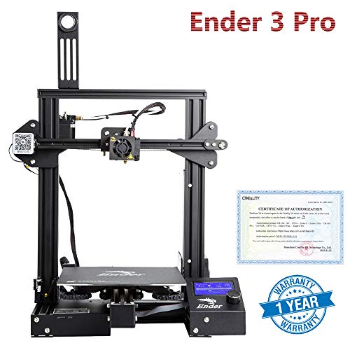 Creality Ender-3 Pro 3D Printer, High Precision Printing 220 * 220 * 250mm