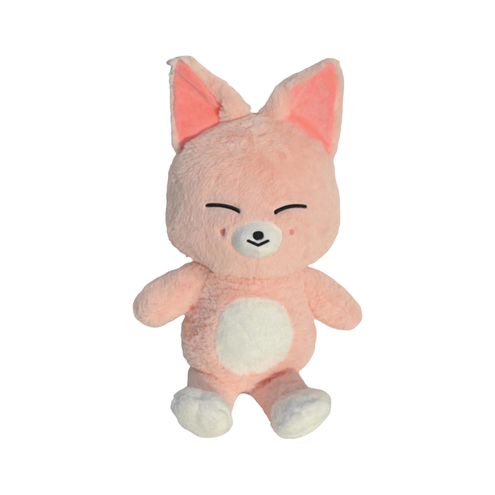 Homgo Skz Plush Stuffed Doll, 50CM Soft SKZ Plushie Figurine, Kpop Decorative Collectible Ornament, Cute Plushies Toys Collections for STAY Fans
