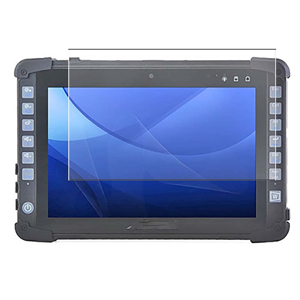 Vaxson 3-Pack Screen Protector, compatible with AMREL Rocky DS11 10.1", TPU Guard Film Protectors [ NOT Tempered Glass ]