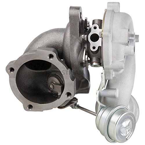 New Stigan Turbo Turbocharger For Volkswagen Vw Jetta Golf Mk4 New Beetle & Audi Tt 1.8T W/Engine Code Awp - Stigan 847-1006 New #TOP3