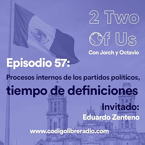 Episodio 57: Procesos internos de los partidos pol&iacute;ticos, tiempo de definiciones