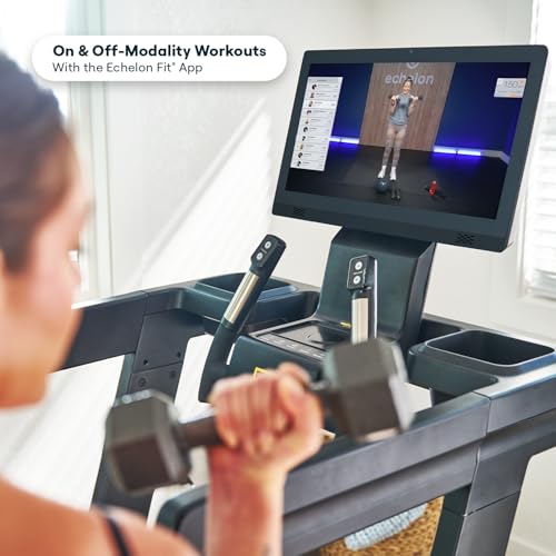 Image of Echelon Treadmill Stride 50-RCX-22