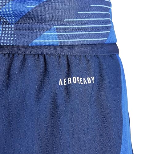 adidas Tiro 24 Competition Match Shorts - Shorts for Women - Regular Fit - Elasticized Waistband - Knee Cut3
