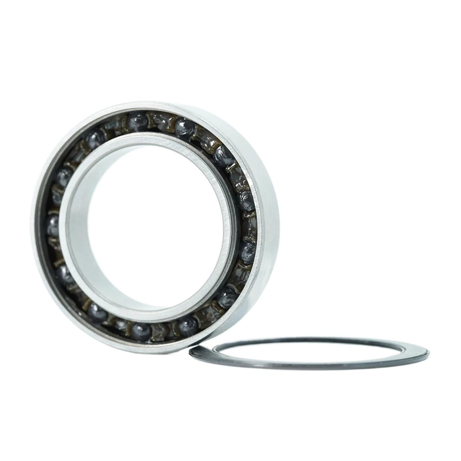 1 pz 24378 Cuscinetto a Sfere Ibrido in Ceramica 24x37x8mm 24378-2RS