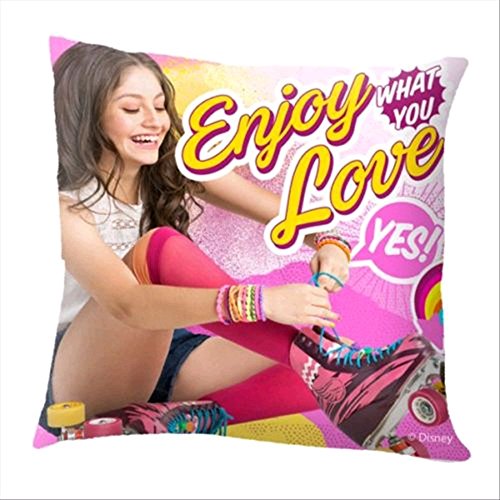 Disney Soy Luna Cuscino Decorativo Cuscino con