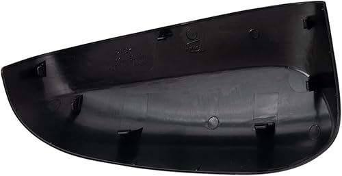 Miniatura 7 de TRQ Juego de tapa de espejo para el lado del conductor y del pasajero sin señal de giro compatible con Toyota Corolla 2014-2019 TO1326125 TO1327125