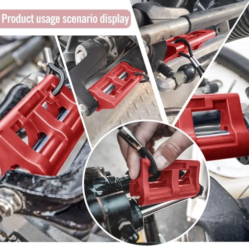 image for YG Culture 4 Inch Outboard Motor Steering Lock, Hydraulic Stabilizer f