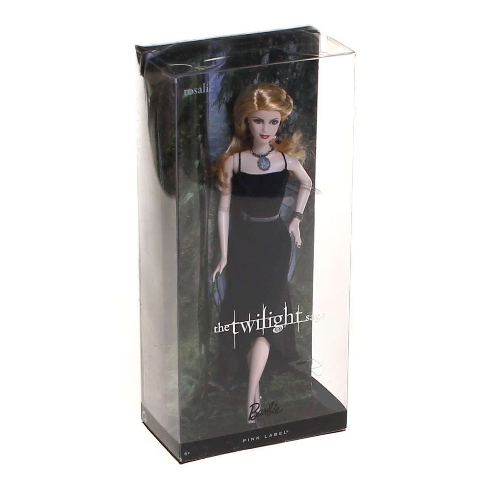 Barbie Mattel Collector The Twilight Saga: Breaking Dawn Part II Rosalie Doll