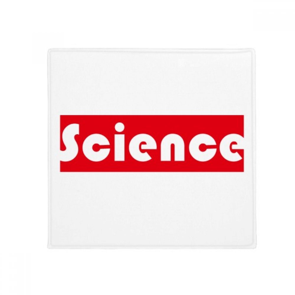 Tapis pour animaux 80x80cm rouge et multicolore antidérapant pour cuisine et entrée