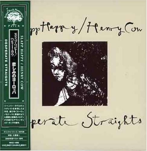 Slapp Happy : vinyl records & CD : CDandLP