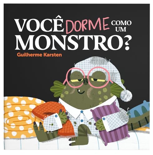 Você dorme como um monstro?