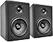 EARTHQUAKE Sound RBS-52 Bookshelf Speaker with PistonMax Technology, 5.25