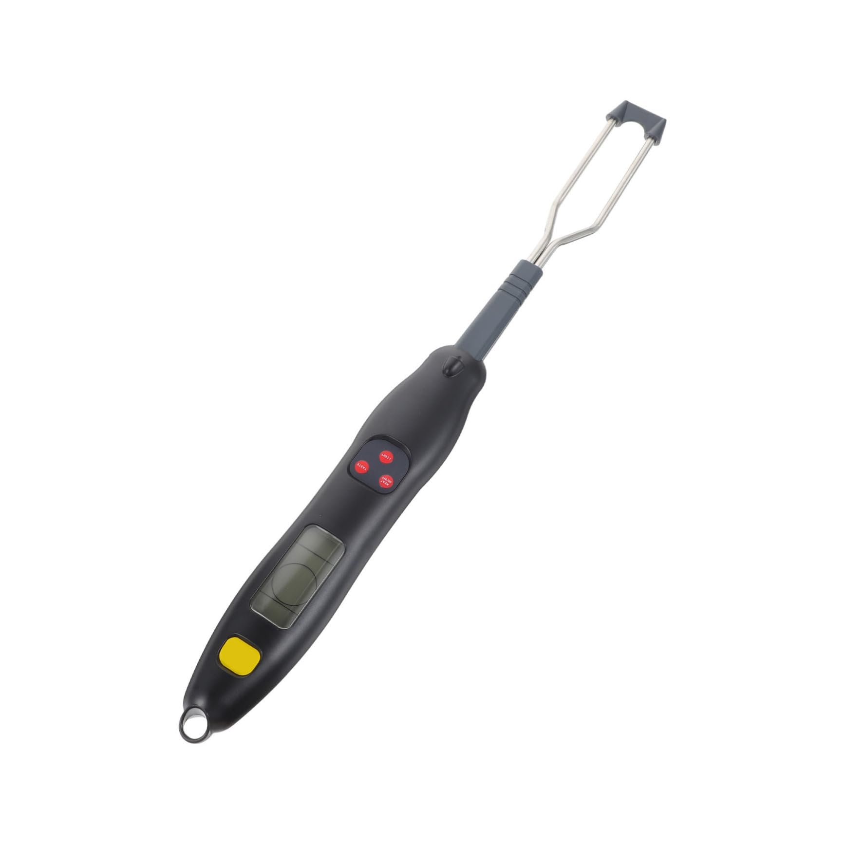 Abaodam 2 Pezzi Termometro Elettronico per Carne con Indicatore Temperatura Bbq per Grigliate e Precisa per Maiale per Grigliate Outdoor Domestica